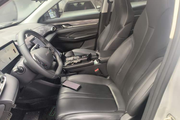 Used Dongfeng Aeolus Mage 2024 Honor Edition 1.5T Luxury Model Left Front Seat