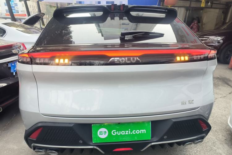 Used Dongfeng Aeolus Mage 2024 Honor Edition 1.5T Luxury Model Rear