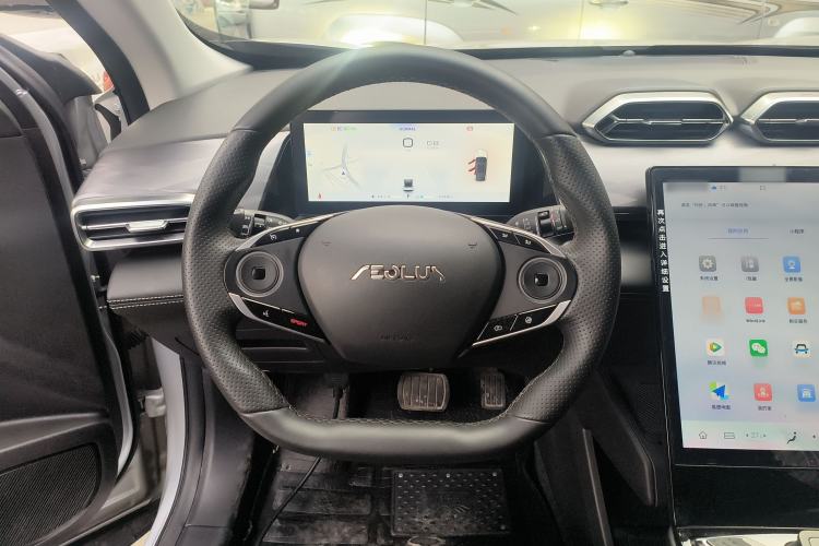 Used Dongfeng Aeolus Mage 2024 Honor Edition 1.5T Luxury Model Steering Wheel