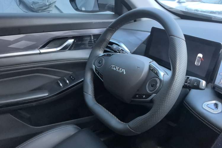 Used Dongfeng Aeolus Mage 2024 Honor Edition 1.5T Luxury Model Steering Wheel