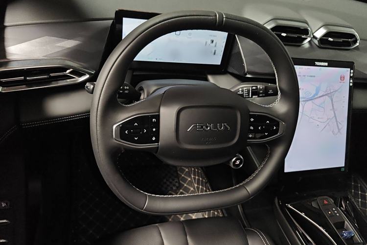 Used Dongfeng Aeolus Mage 2024 HONOR Edition DH-i 1.5T Luxury Model Steering Wheel