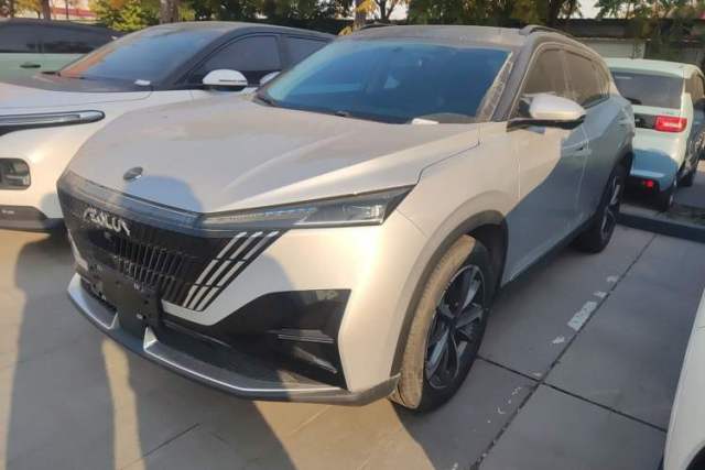 Used Dongfeng Aeolus Mage 2024 Honor Edition 1.5T Fashion Model