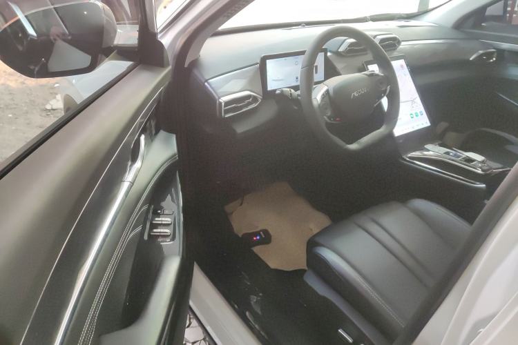 Used Dongfeng Aeolus Mage 2024 Honor Edition 1.5T Luxury Model Driver Seat
