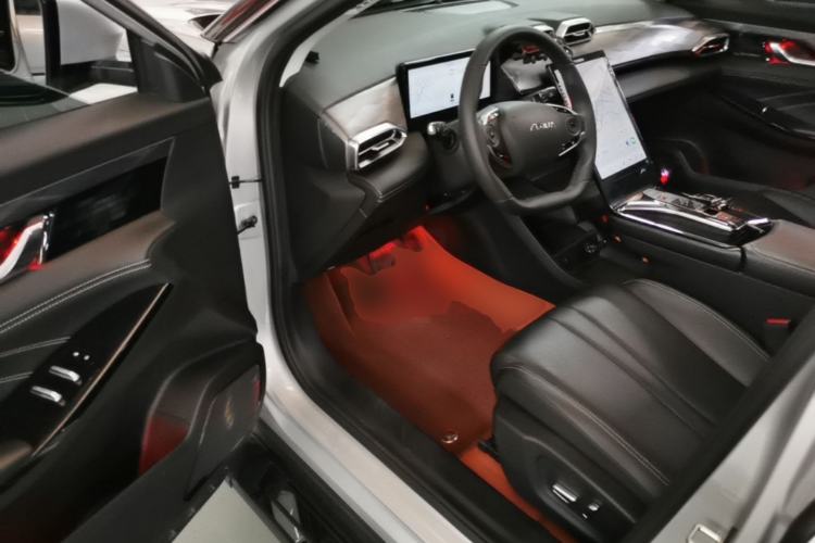Used Dongfeng Aeolus Mage 2024 Honor Edition 1.5T Luxury Model Driver Seat