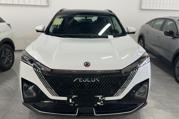 Used Dongfeng Aeolus Mage 2024 HONOR Edition DH-i 1.5T Luxury Model Exterior 1