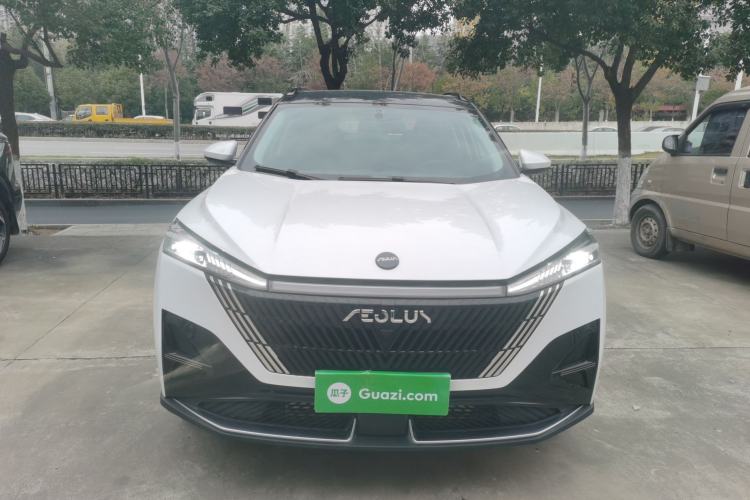 Used Dongfeng Aeolus Mage 2024 Honor Edition 1.5T Fashion Model Exterior 1