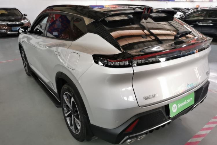 Used Dongfeng Aeolus Mage 2024 Honor Edition 1.5T Luxury Model Exterior 2