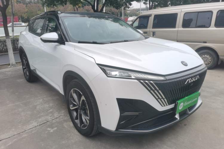 Used Dongfeng Aeolus Mage 2024 Honor Edition 1.5T Fashion Model Exterior 2