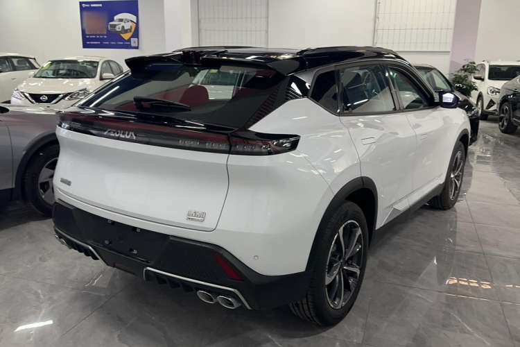Used Dongfeng Aeolus Mage 2024 HONOR Edition DH-i 1.5T Luxury Model Exterior 3