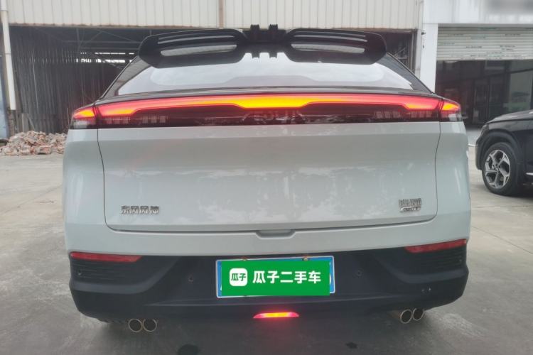 Used Dongfeng Aeolus Mage 2024 Honor Edition 1.5T Fashion Model Exterior 4