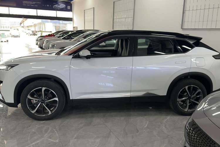 Used Dongfeng Aeolus Mage 2024 HONOR Edition DH-i 1.5T Luxury Model Exterior 5