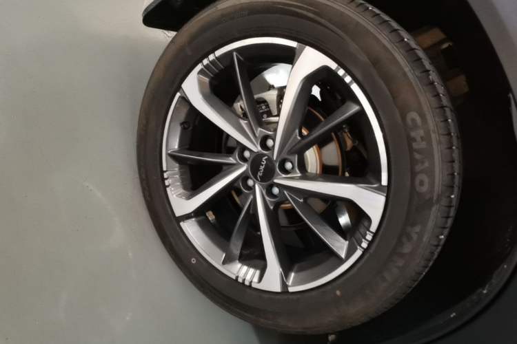 Used Dongfeng Aeolus Mage 2024 Honor Edition 1.5T Luxury Model Exterior 5