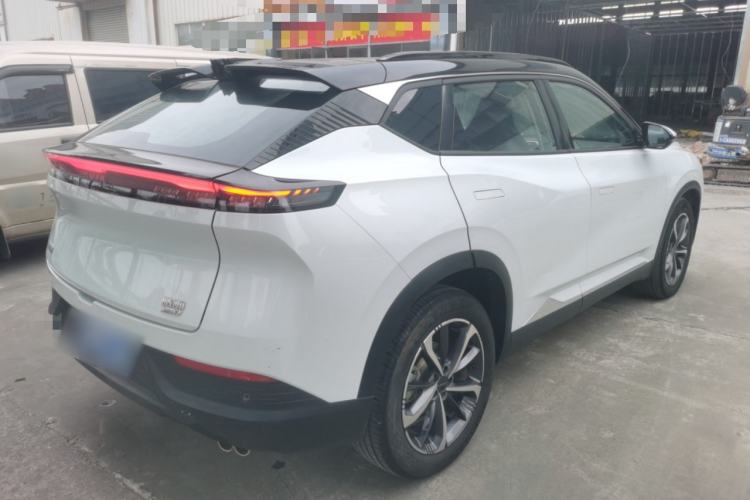 Used Dongfeng Aeolus Mage 2024 Honor Edition 1.5T Fashion Model Exterior 5