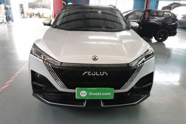 Used Dongfeng Aeolus Mage 2024 Honor Edition 1.5T Luxury Model Front