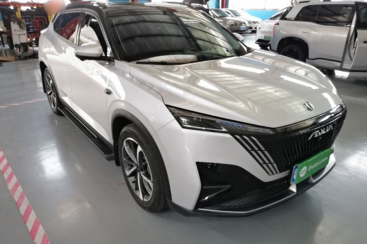 Used Dongfeng Aeolus Mage 2024 Honor Edition 1.5T Luxury Model Front Right 45 Deg