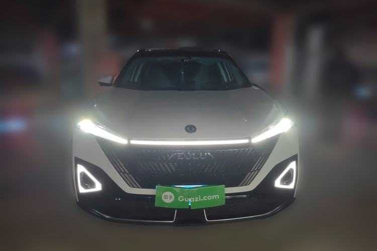 Used Dongfeng Aeolus Mage 2024 HONOR Edition DH-i 1.5T Luxury Model Front