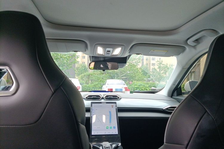 Used Dongfeng Aeolus Mage 2024 Honor Edition DH-i 1.5T Premium Model Headliner