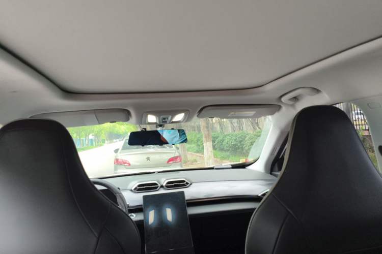 Used Dongfeng Aeolus Mage 2024 Honor Edition 1.5T Luxury Model Headliner