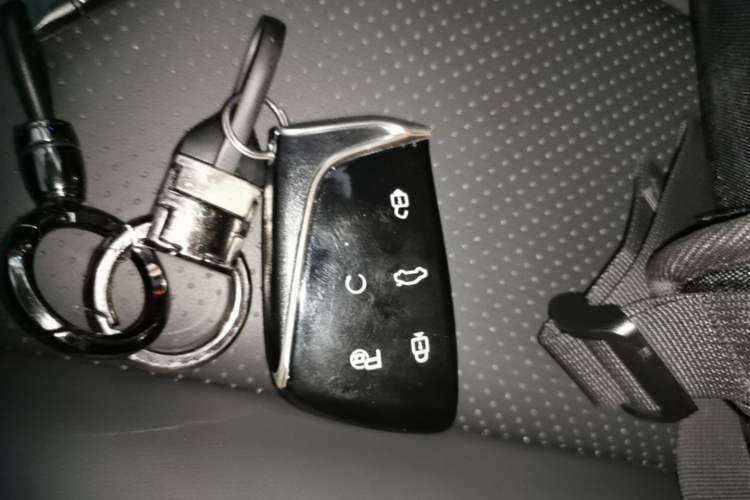Used Dongfeng Aeolus Mage 2024 Honor Edition 1.5T Luxury Model Interior 1