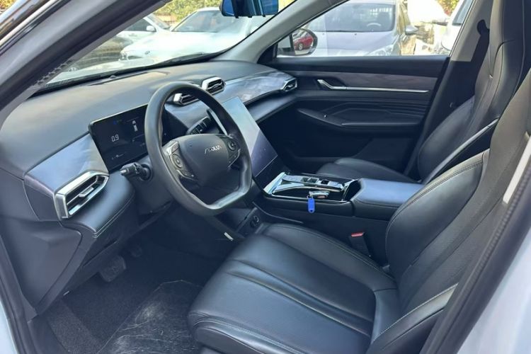 Used Dongfeng Aeolus Mage 2024 Honor Edition 1.5T Fashion Model Interior 4