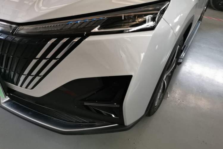 Used Dongfeng Aeolus Mage 2024 Honor Edition 1.5T Luxury Model Left Front Headlight