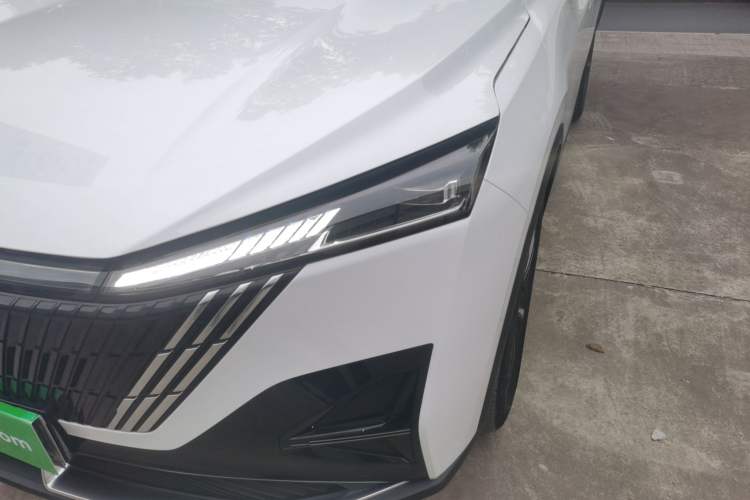 Used Dongfeng Aeolus Mage 2024 Honor Edition 1.5T Fashion Model Left Front Headlight