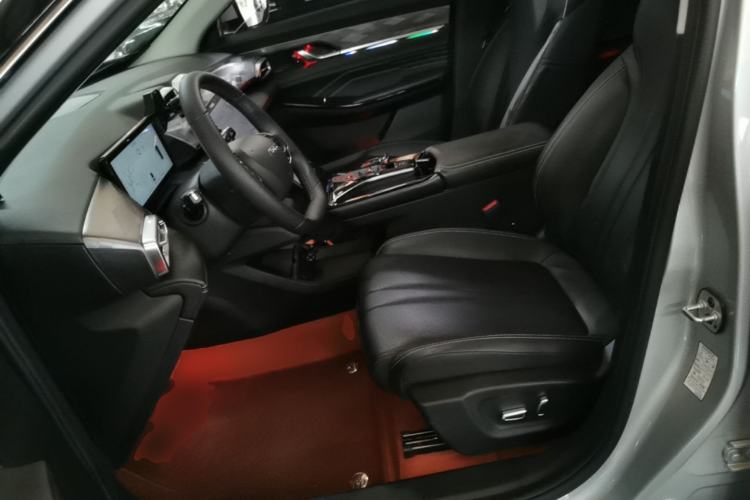 Used Dongfeng Aeolus Mage 2024 Honor Edition 1.5T Luxury Model Left Front Seat