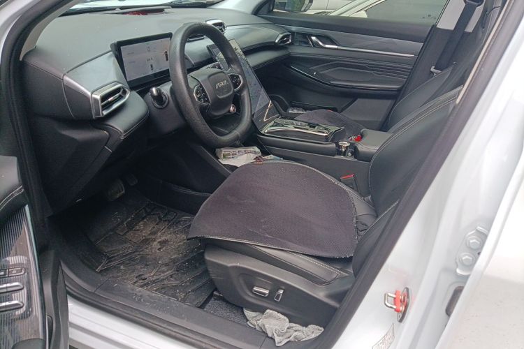 Used Dongfeng Aeolus Mage 2024 Honor Edition DH-i 1.5T Premium Model Left Front Seat