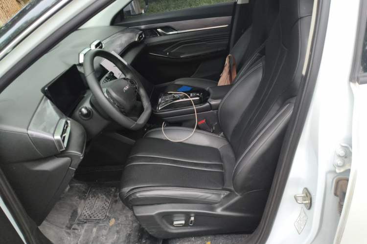 Used Dongfeng Aeolus Mage 2024 Honor Edition 1.5T Luxury Model Left Front Seat