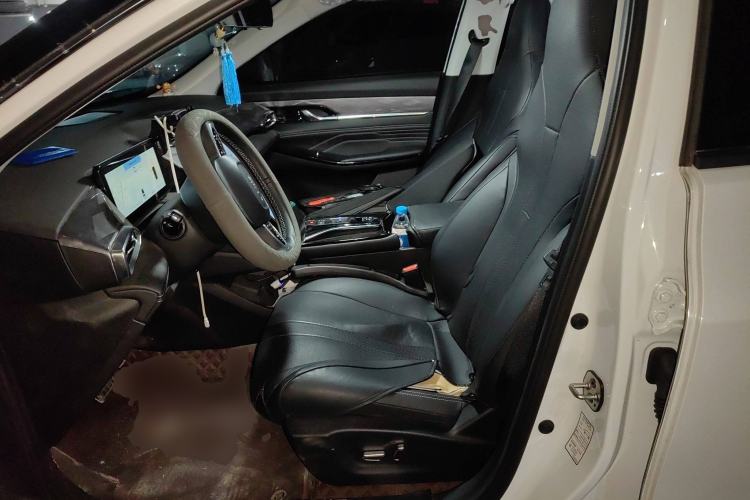 Used Dongfeng Aeolus Mage 2024 HONOR Edition DH-i 1.5T Luxury Model Left Front Seat