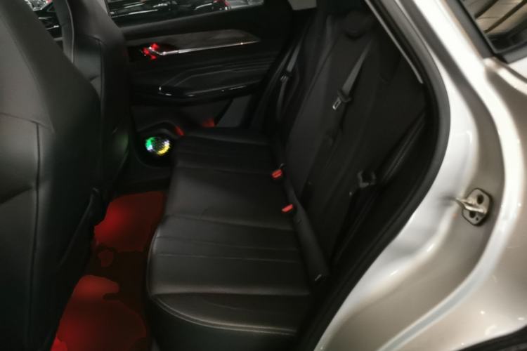 Used Dongfeng Aeolus Mage 2024 Honor Edition 1.5T Luxury Model Left Rear Seat