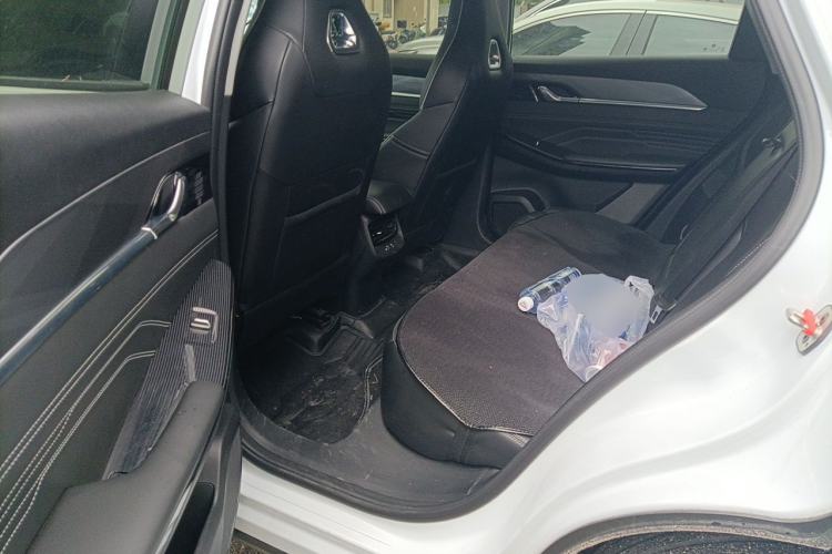 Used Dongfeng Aeolus Mage 2024 Honor Edition DH-i 1.5T Premium Model Left Rear Seat