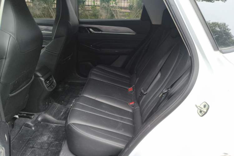 Used Dongfeng Aeolus Mage 2024 Honor Edition 1.5T Luxury Model Left Rear Seat