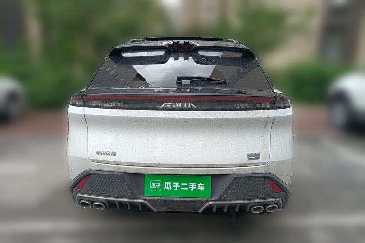Used Dongfeng Aeolus Mage 2024 Honor Edition DH-i 1.5T Premium Model Rear