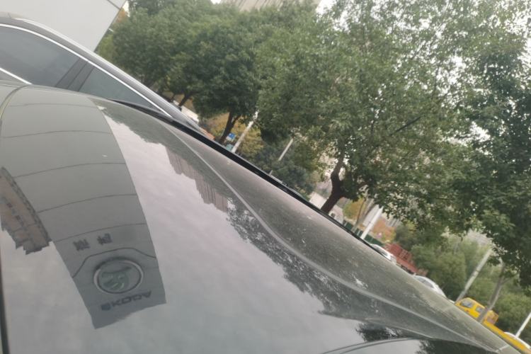 Used Dongfeng Aeolus Mage 2024 Honor Edition 1.5T Fashion Model Roof