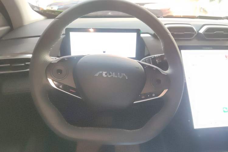 Used Dongfeng Aeolus Mage 2024 Honor Edition 1.5T Luxury Model Steering Wheel