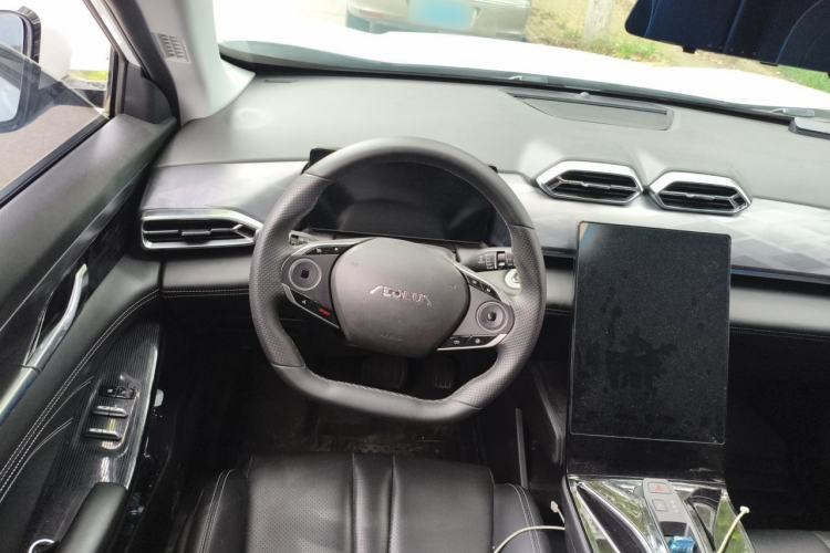 Used Dongfeng Aeolus Mage 2024 Honor Edition 1.5T Luxury Model Steering Wheel