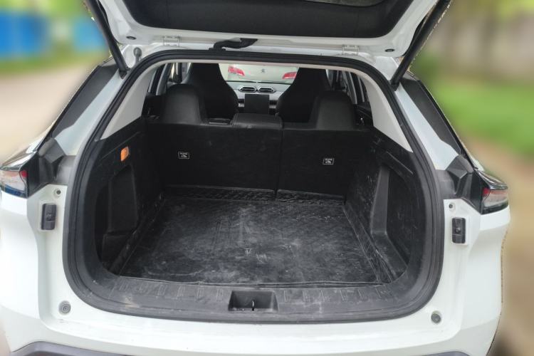 Used Dongfeng Aeolus Mage 2024 Honor Edition 1.5T Luxury Model Trunk