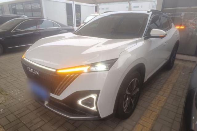 Used Dongfeng Aeolus Mage 2024 HONOR Edition DH-i 1.5T Luxury Model