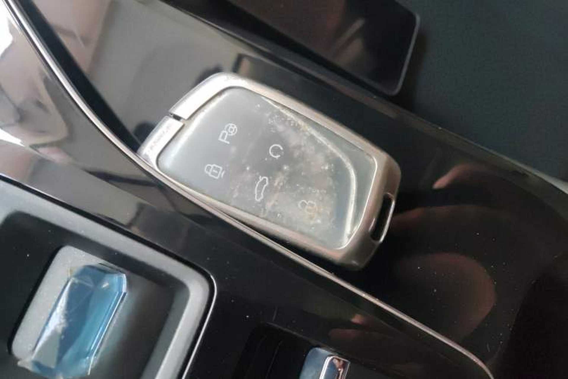 Used Dongfeng Aeolus Mage 2024 Honor Edition 1.5T Luxury Model Vehicle Key