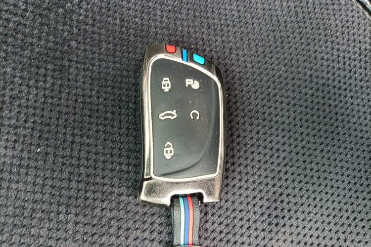 Used Dongfeng Aeolus Mage 2024 Honor Edition DH-i 1.5T Premium Model Vehicle Key