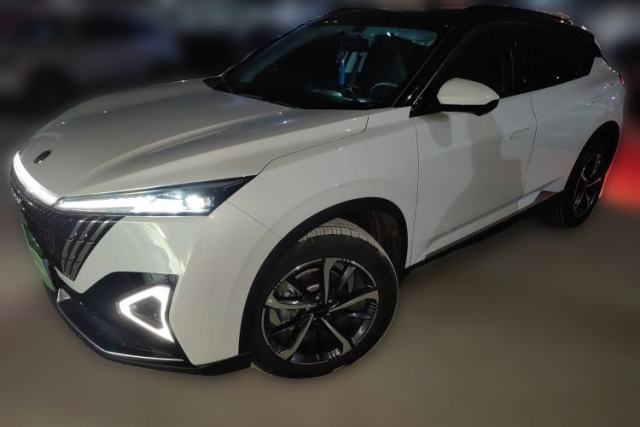 Used Dongfeng Aeolus Mage 2024 HONOR Edition DH-i 1.5T Luxury Model