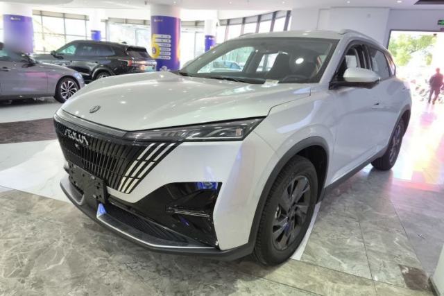 Used Dongfeng Aeolus Mage 2025 1.5T JingShang Edition