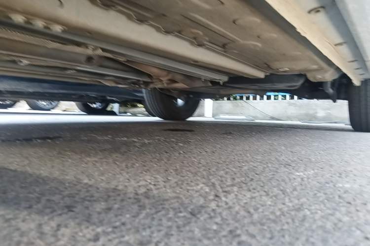 Used Dongfeng Aeolus Mage 2025 1.5T JingShang Edition Chassis Front Left