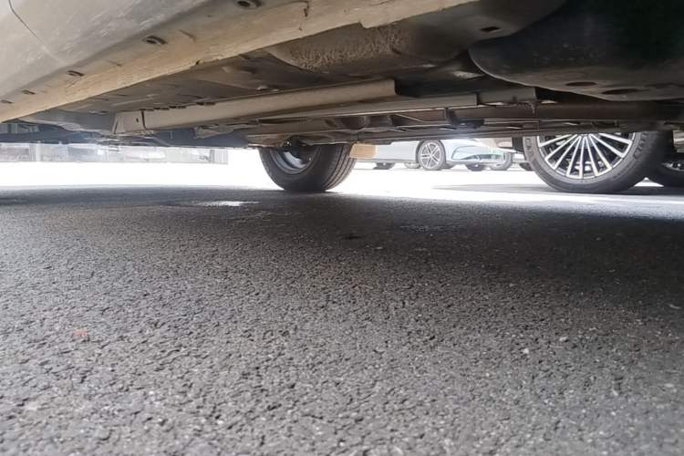 Used Dongfeng Aeolus Mage 2025 1.5T JingShang Edition Chassis Rear Left