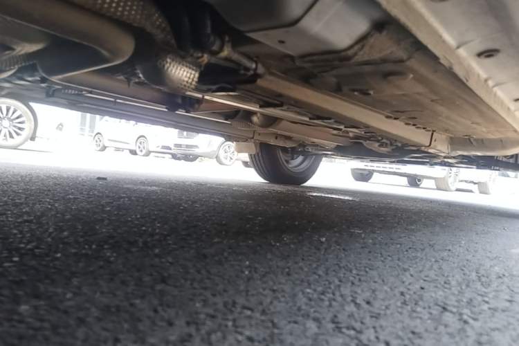 Used Dongfeng Aeolus Mage 2025 1.5T JingShang Edition Chassis Rear Right