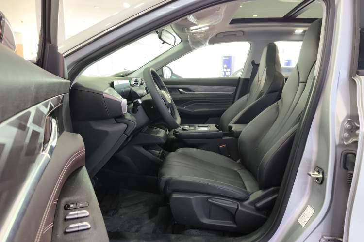 Used Dongfeng Aeolus Mage 2025 1.5T JingShang Edition Driver Seat