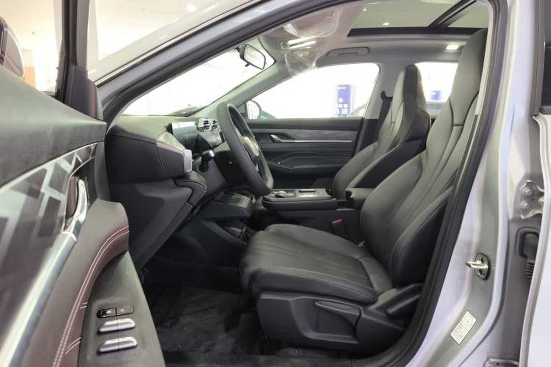 Used Dongfeng Aeolus Mage 2025 1.5T JingShang Edition Driver Seat