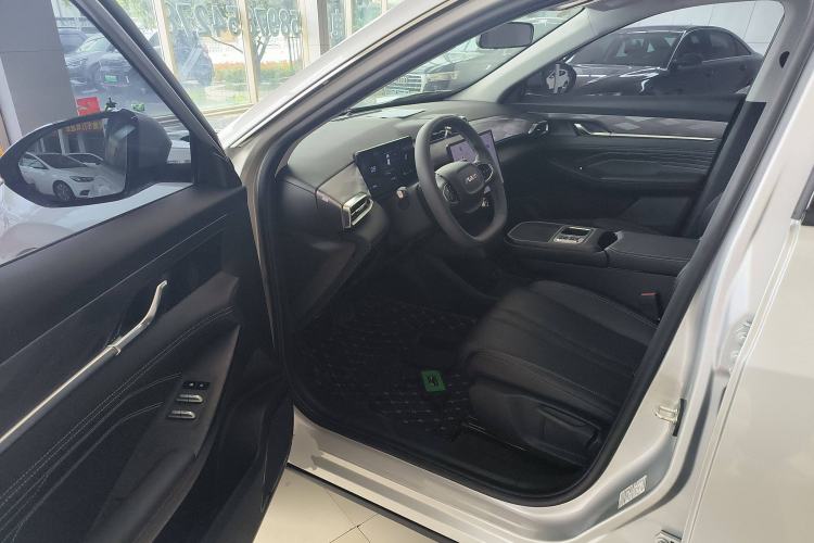 Used Dongfeng Aeolus Mage 2025 1.5T JingShang Edition Driver Seat