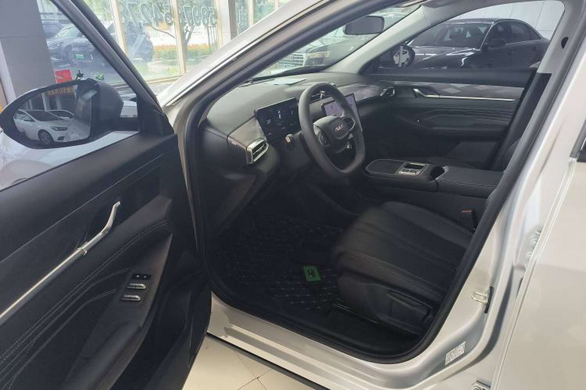 Used Dongfeng Aeolus Mage 2025 1.5T JingShang Edition Driver Seat